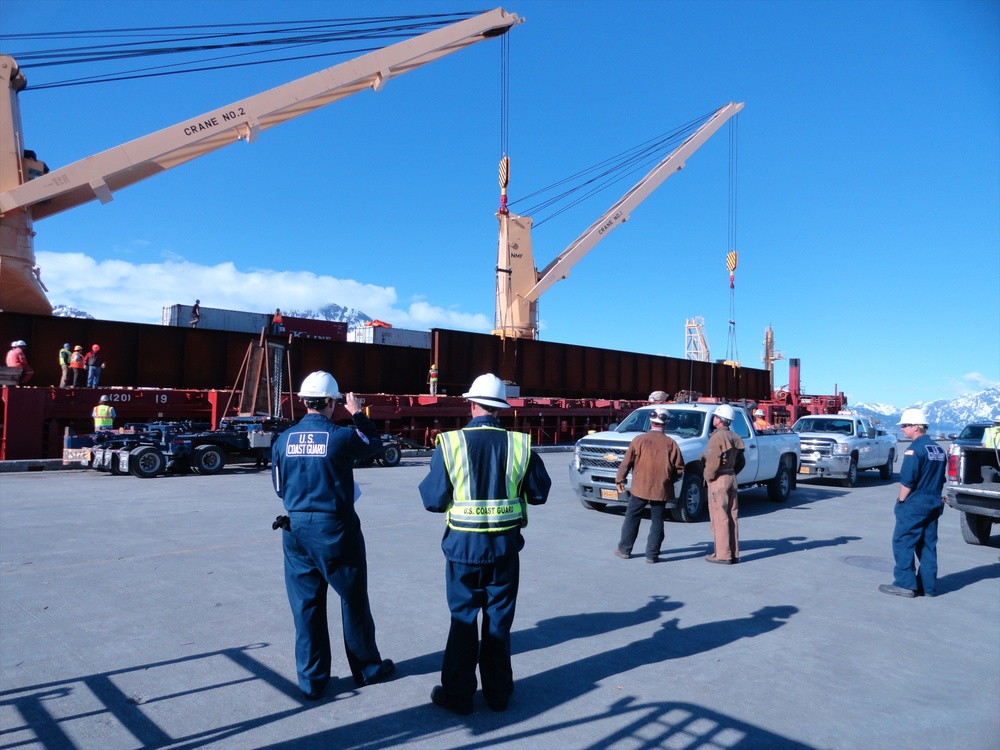 Unified Command responds to BBC Arizona oil leak