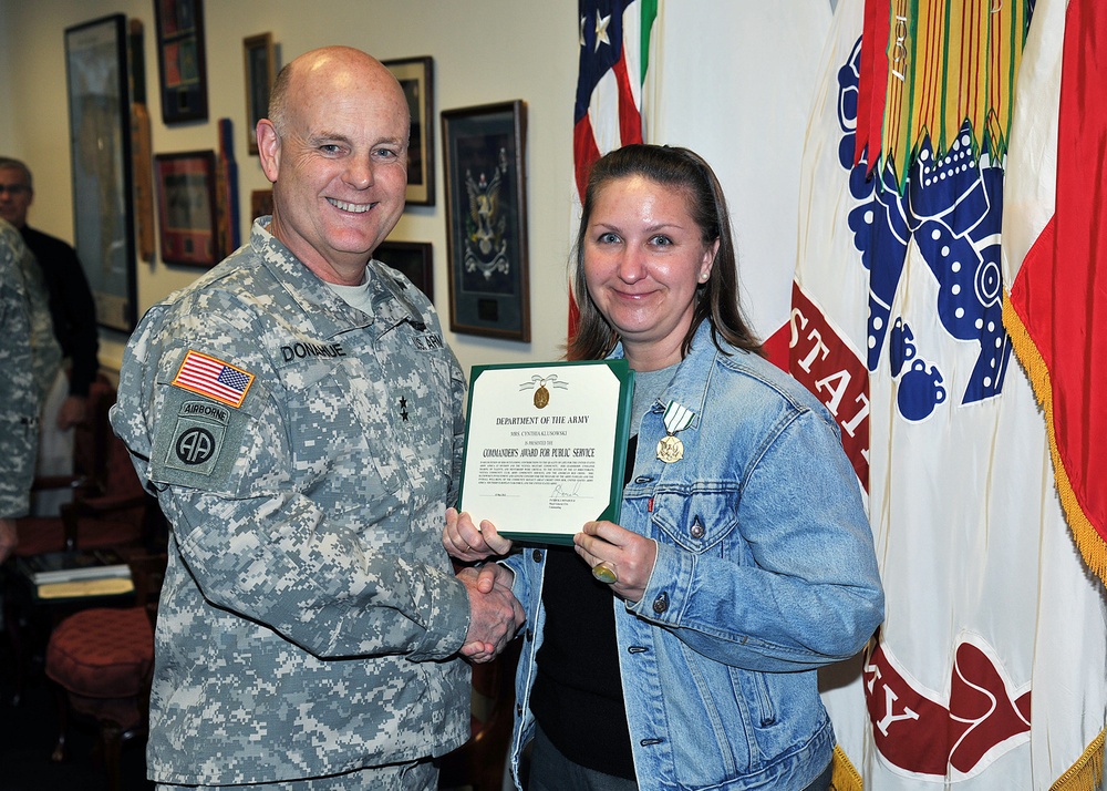 Award ceremony