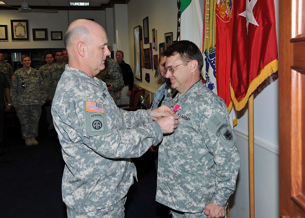 Award ceremony