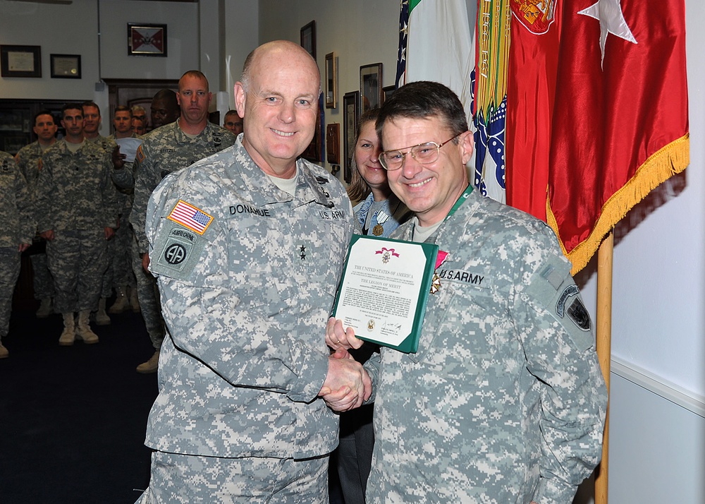 Award ceremony