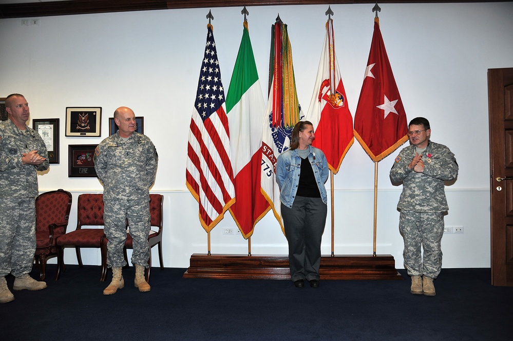 Award ceremony