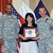 Volunteer corps award