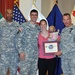 Volunteer corps award