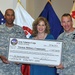 Volunteer corps award