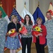Volunteer corps award
