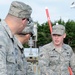 100th CES shows off skills to command chief