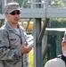 100th CES shows off skills to command chief