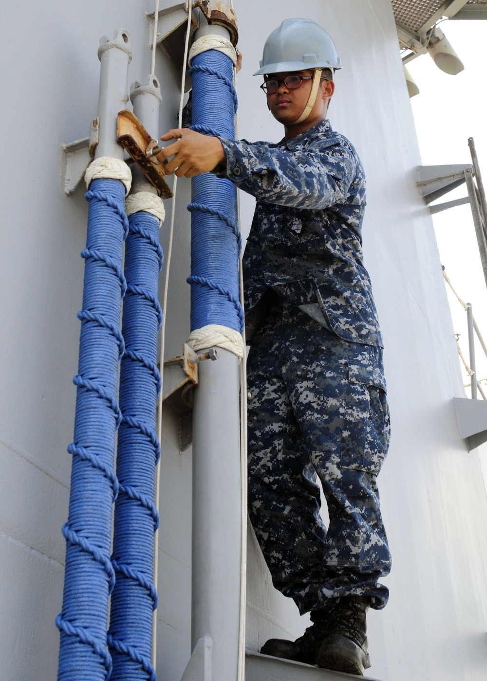 USS Blue Ridge