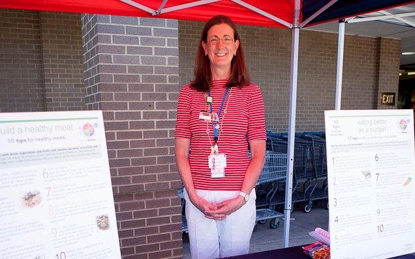 Eating healthy improves life