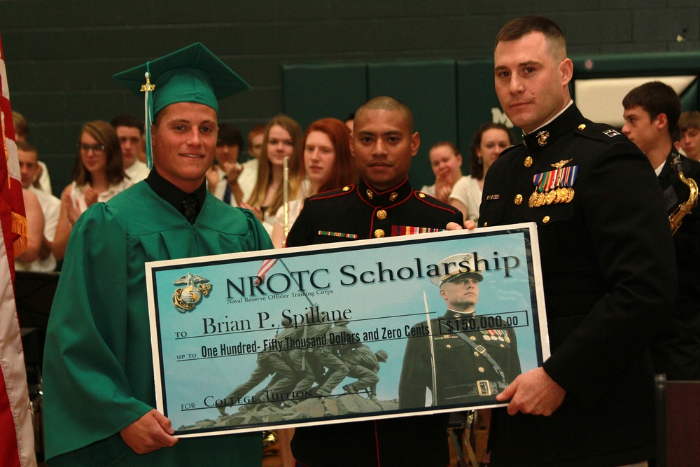 Mansfield Resident earns $150,000 Scholarship