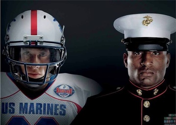 Recruiting Station New Jersey Announces Basilone Bowl Week