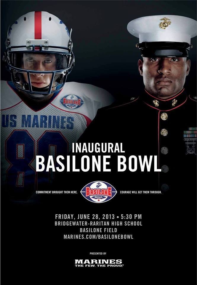 Recruiting Station New Jersey Announces Basilone Bowl Week