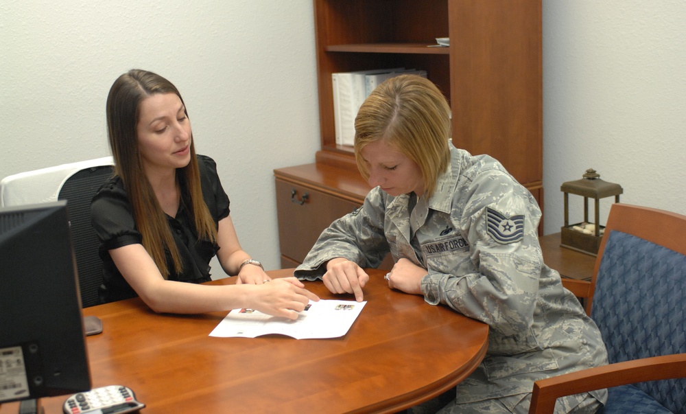 Financial aid available to airmen