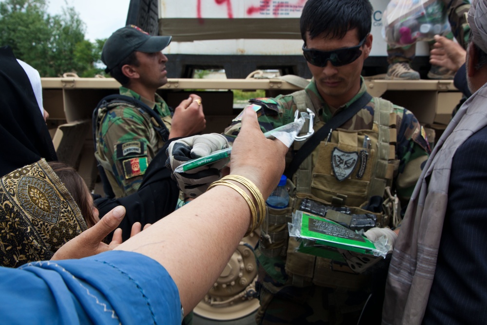 Two-day medical seminar