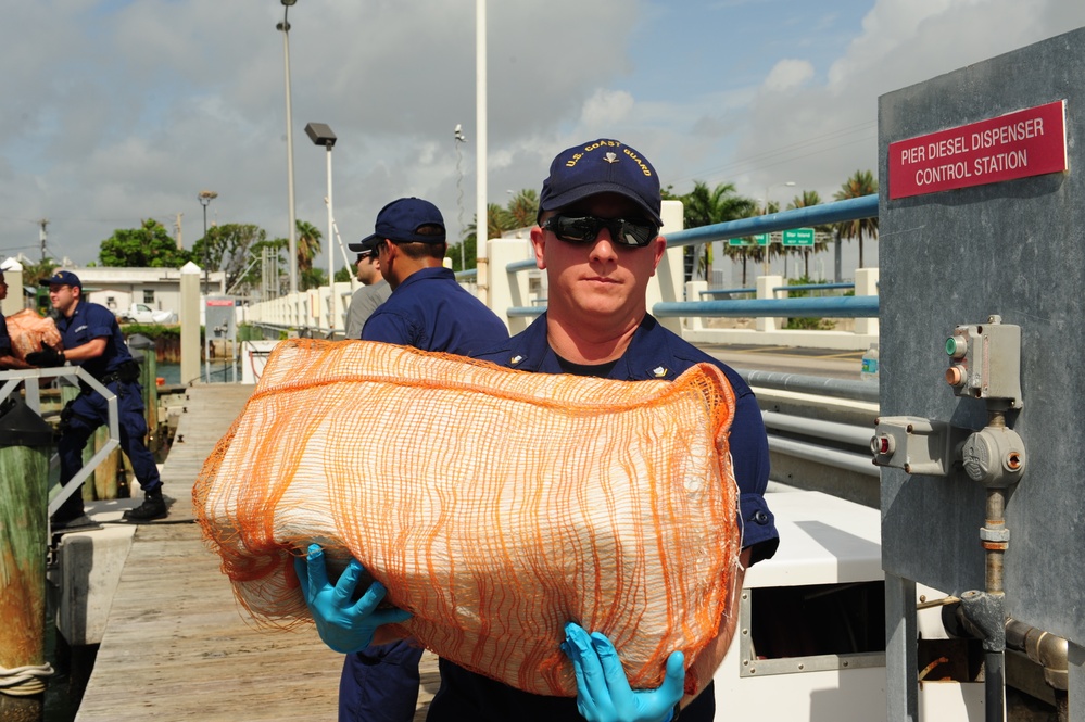 Station Miami Beach offload