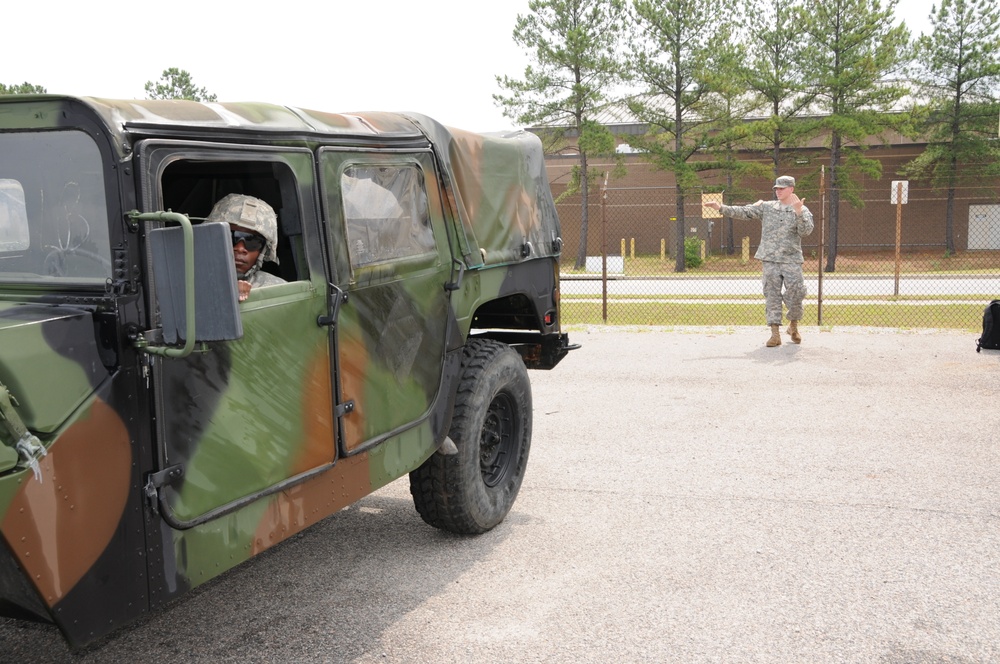 Ohio Army Reservists prepare for deployment