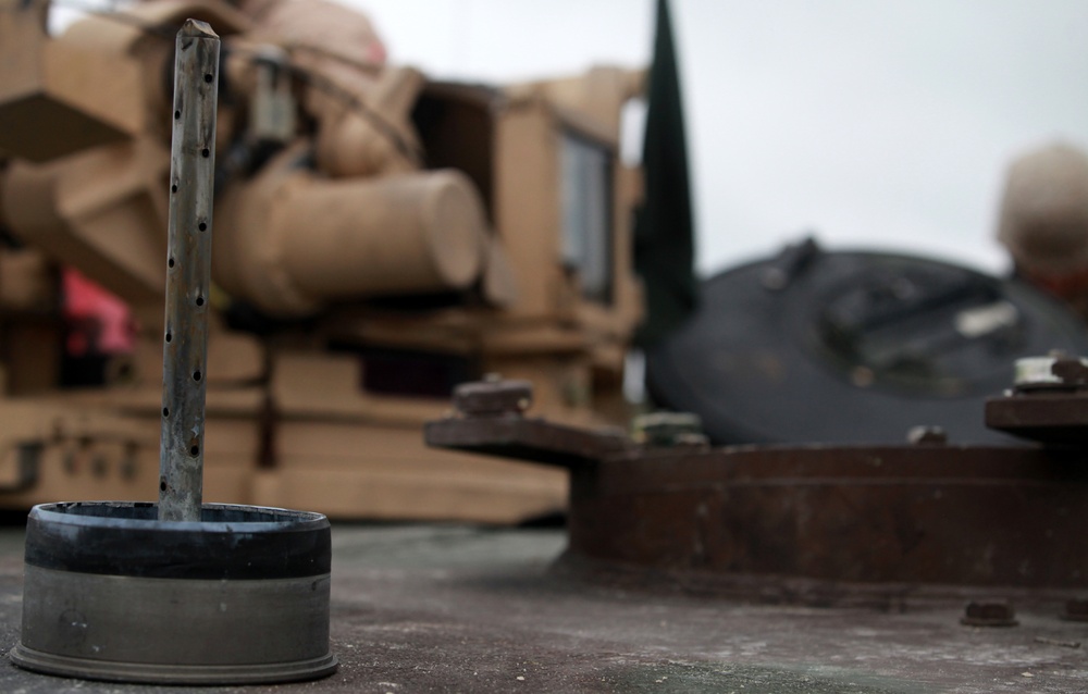 2nd Tank Bn. makes Camp Lejeune range history