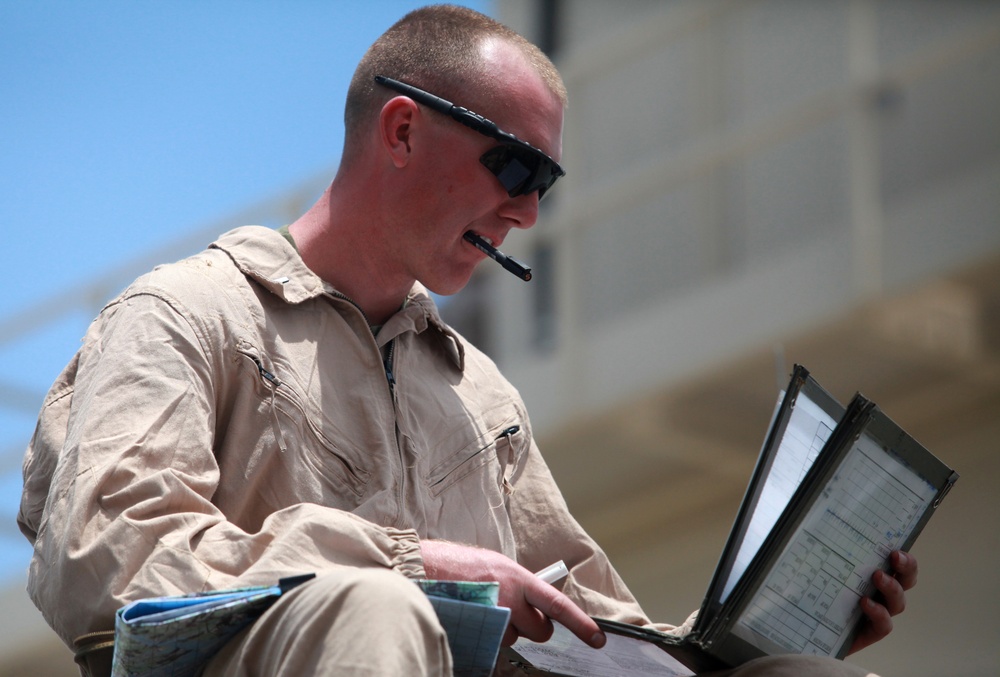 2nd Tank Bn. makes Camp Lejeune range history