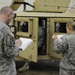 101st Public Affairs Detachment Conducts driver training