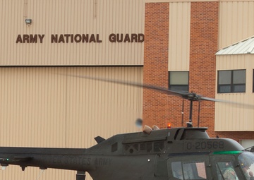 SD Guard makes final flight of legacy aircraft