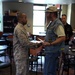 Marines humbled by community's support