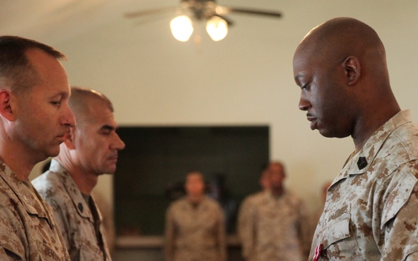 24th MEU logistics chief retires after 20 years
