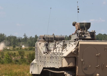 Realistic training for AAVs