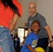Coast Guard joins Park View Elementary promote physical activity for 'Field Day'