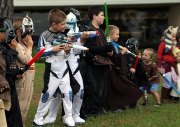 'Star Wars' returns