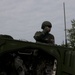 2nd Stryker Brigade soldiers show ROK Army officer capabilities of Stryker vehicle