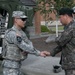 2nd Stryker Brigade soldiers show ROK Army officer capabilities of Stryker vehicle