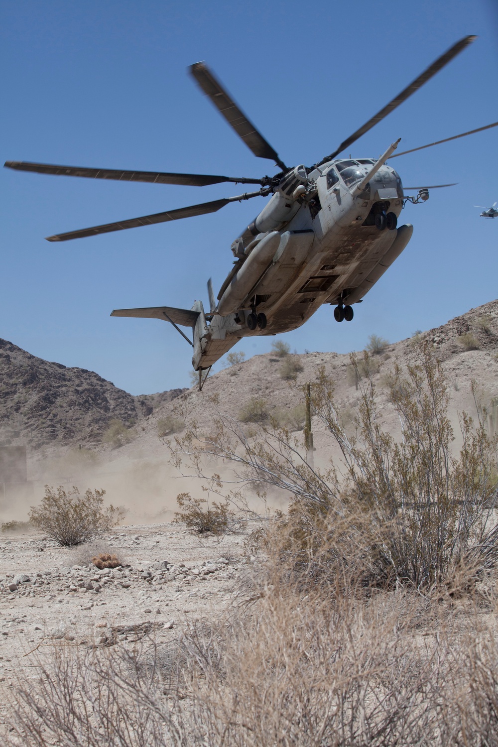 Marines Going the Distances with Long-Range Raid
