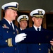 Coast Guard Cutter Alex Haley change of command