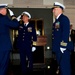 Coast Guard Cutter Alex Haley change of command