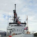 Coast Guard Cutter Alex Haley change of command