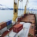 Responders prepare for cleanup aboard BBC Arizona