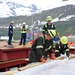 Responders prepare for cleanup aboard BBC Arizona