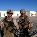 Civil affairs Marines advise progressing Afghan government