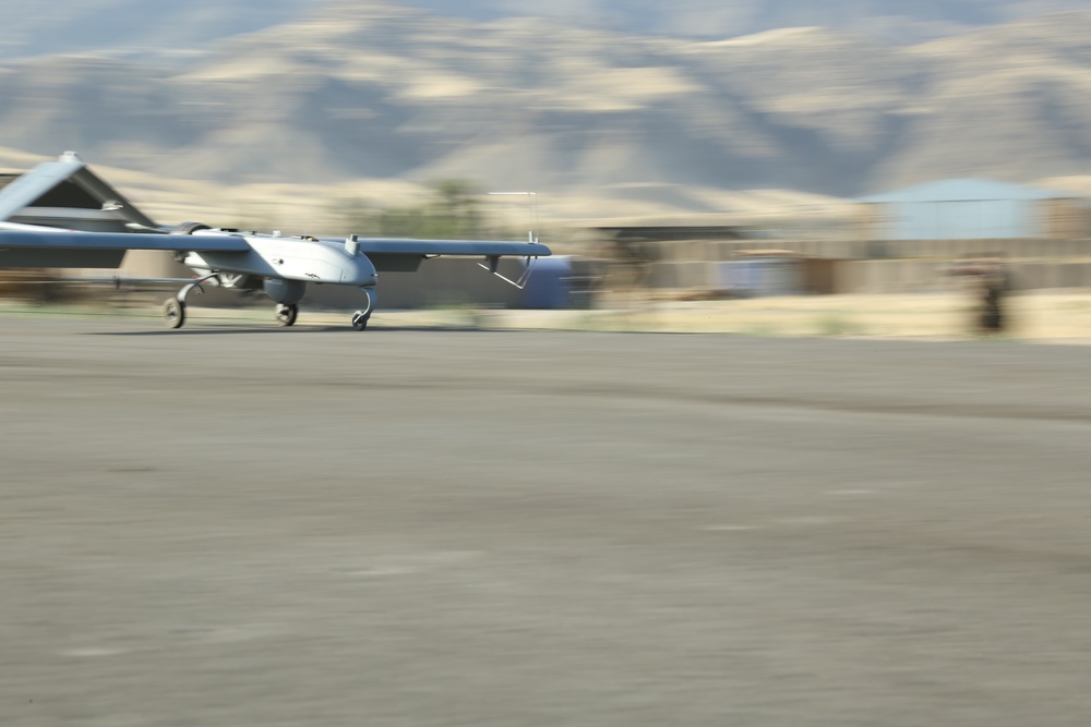 UAS flight