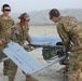 UAS flight