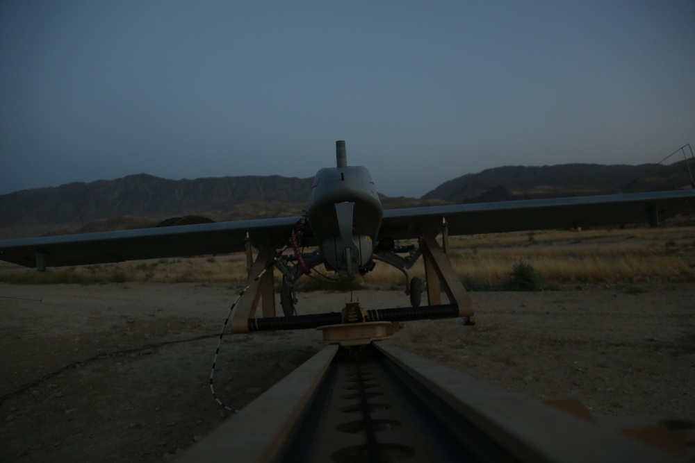 UAS flight