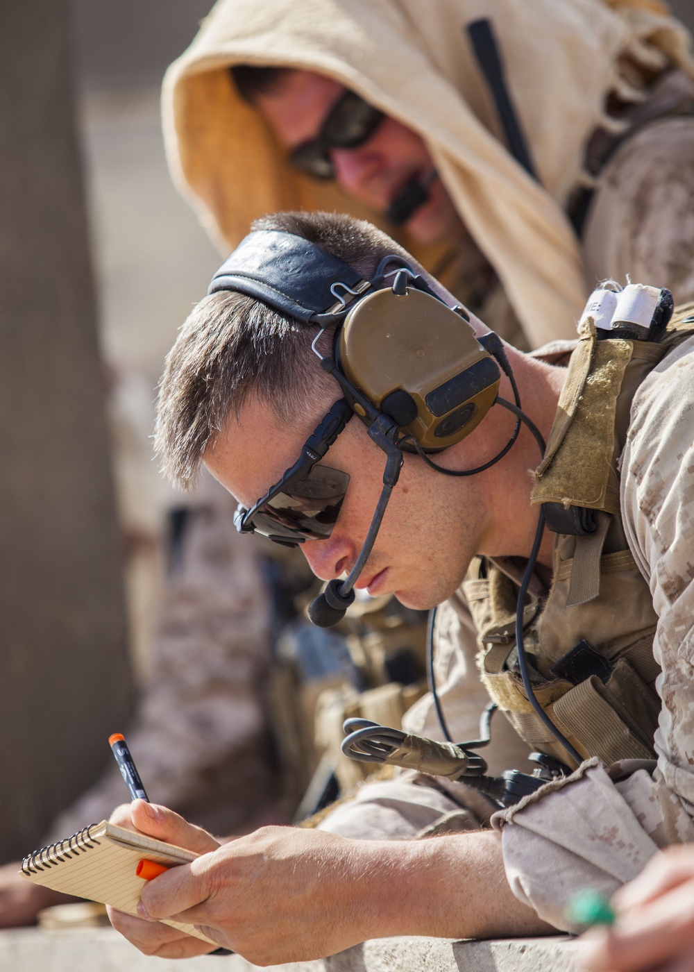 26th MEU MRF Joint Terminal Attack Control Training