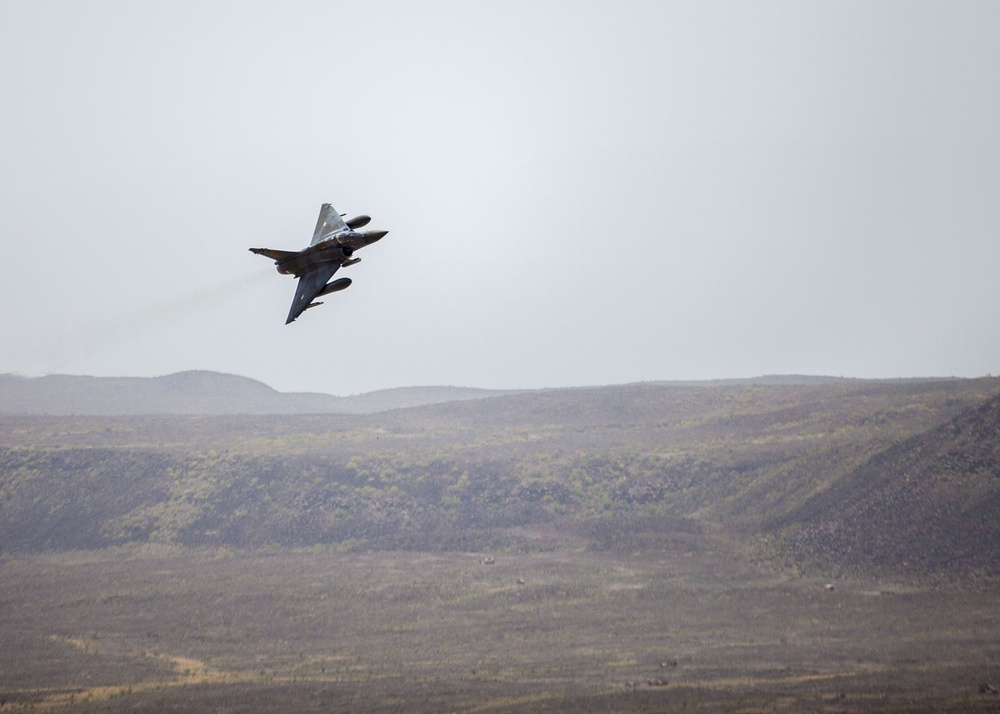 26th MEU MRF Joint Terminal Attack Control Training