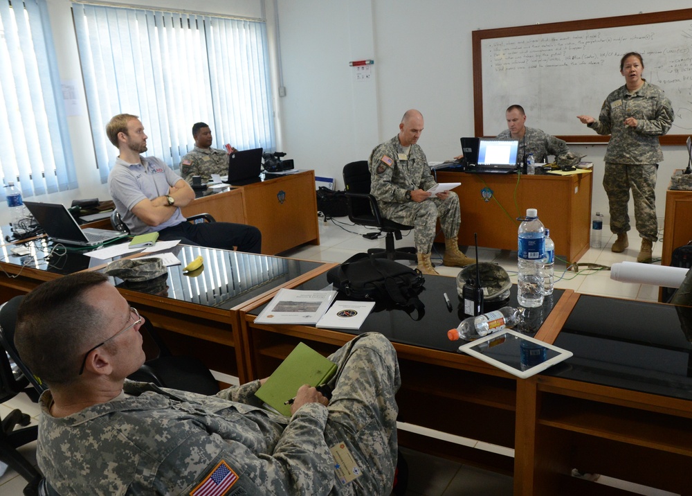 USARPAC soldiers share knowledge to save lives during disasters