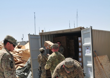 ‘Manchus’ demilitarize COP Talukan