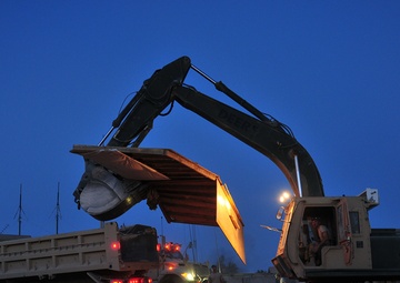 ‘Manchus’ demilitarize COP Talukan