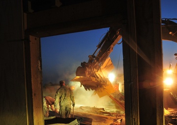 ‘Manchus’ demilitarize COP Talukan