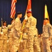 35th Signal Brigade changes command