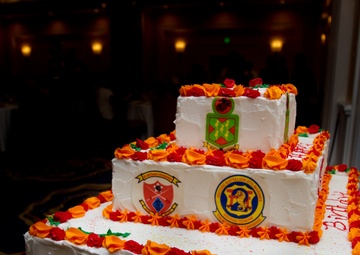 Fighting Fifth celebrates 96th birthday