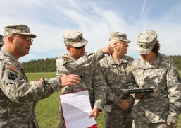 Determining the FOB's layout